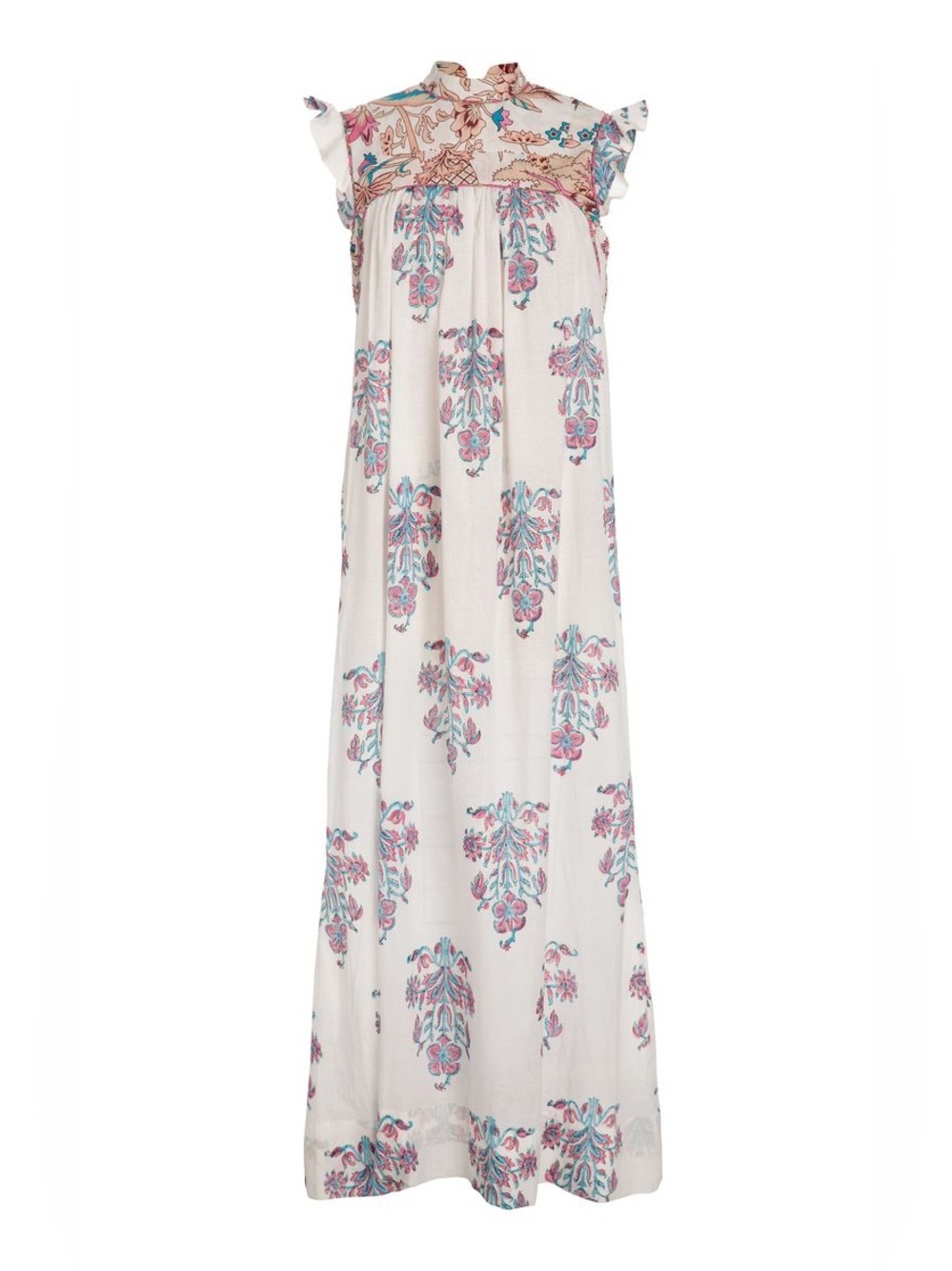 Alix of Bohemia Gia Contessa dress